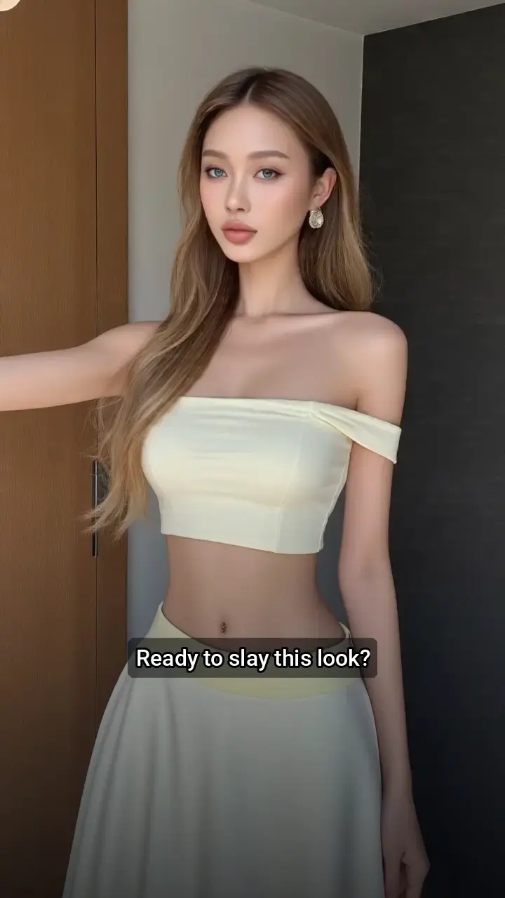 Obsessed with this dreamy outfit! β¨