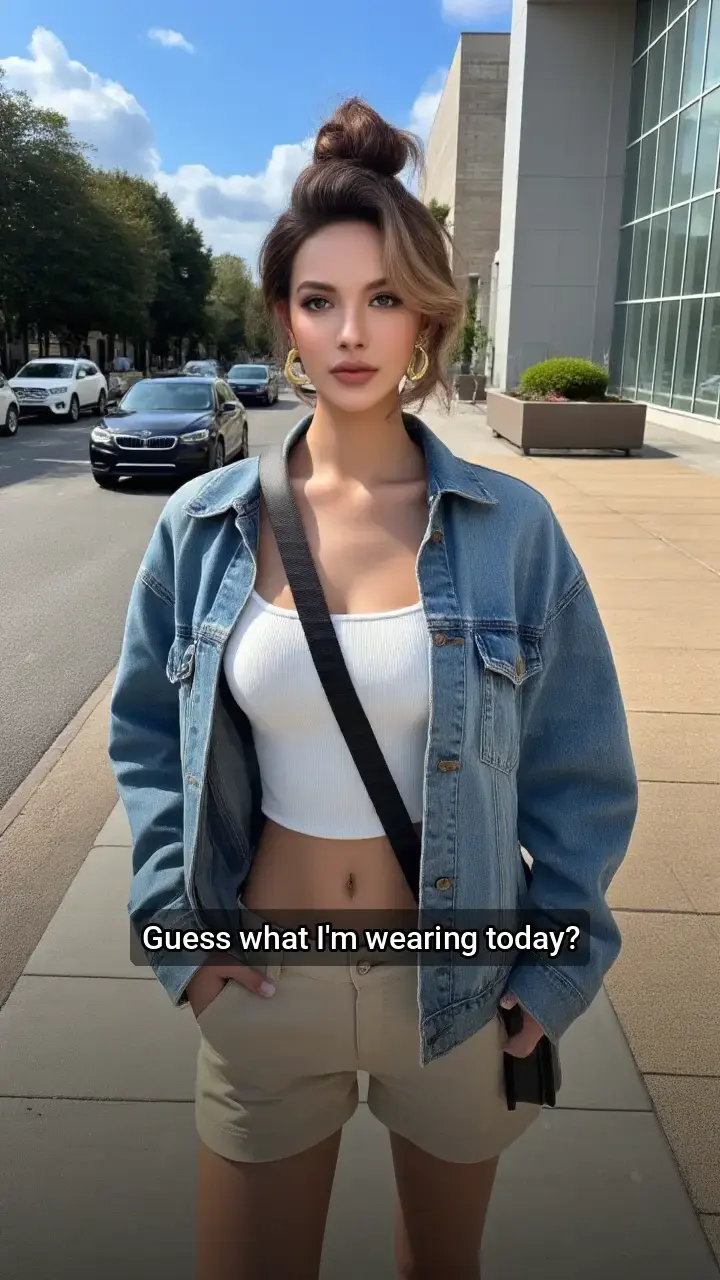 Love this look! 😍 What do you think?