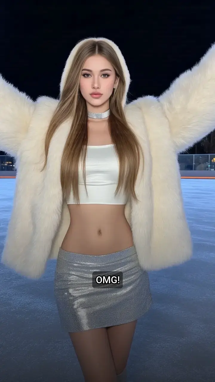 Frozen in Time! βοΈ
