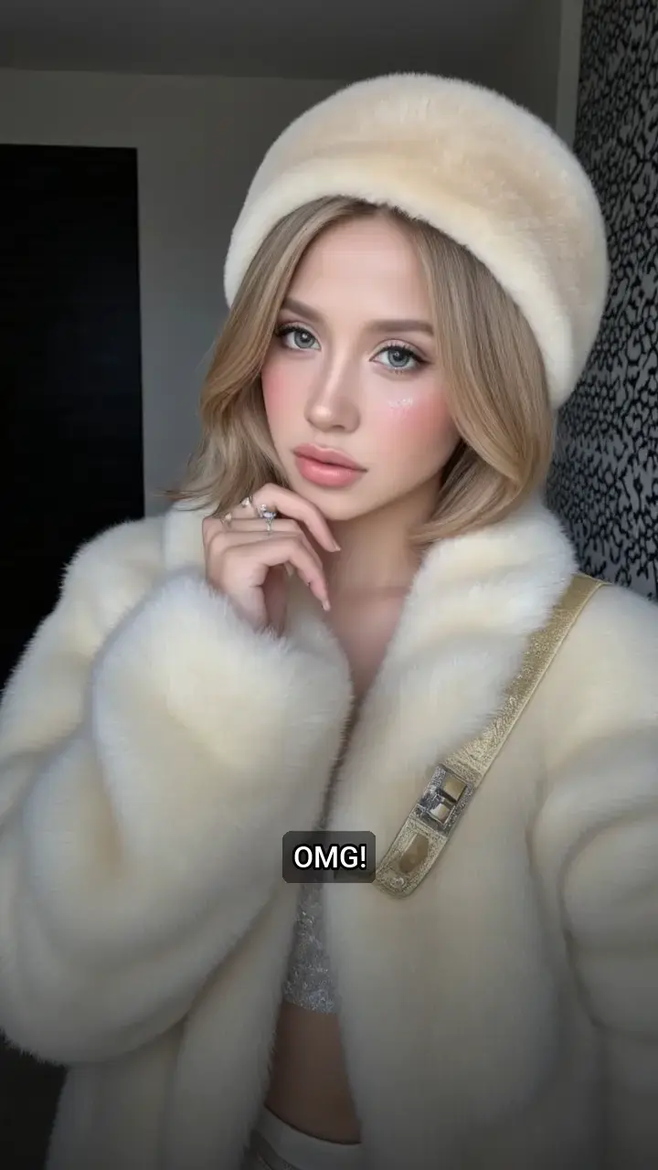 Obsessed! 😍 This Fur Coat is EVERYTHING!