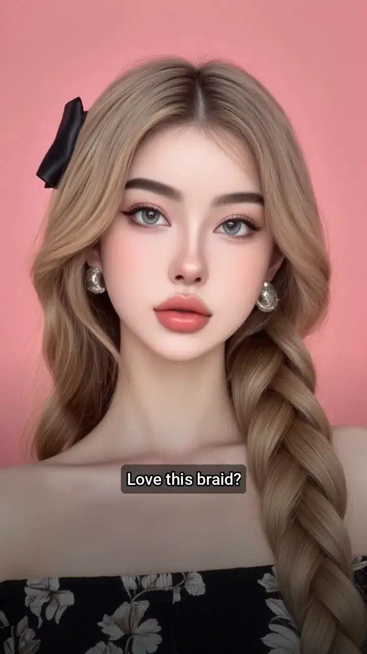 Obsessed with these braids! 😍