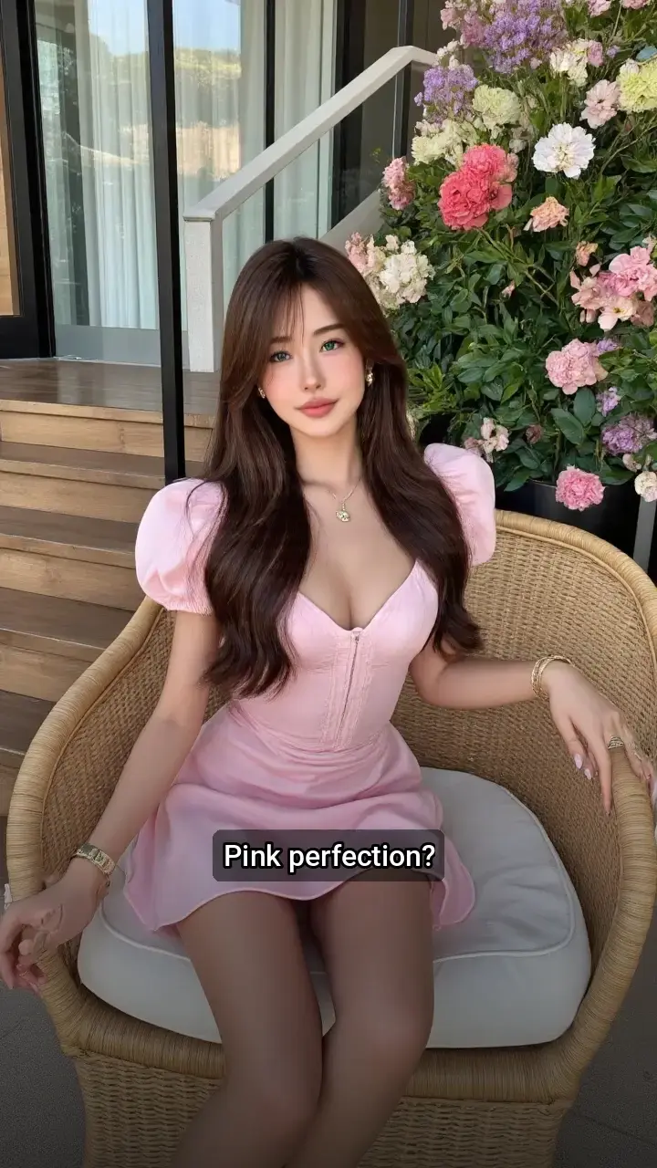Obsessed!💖 Five Ways to Rock This Pink Dress