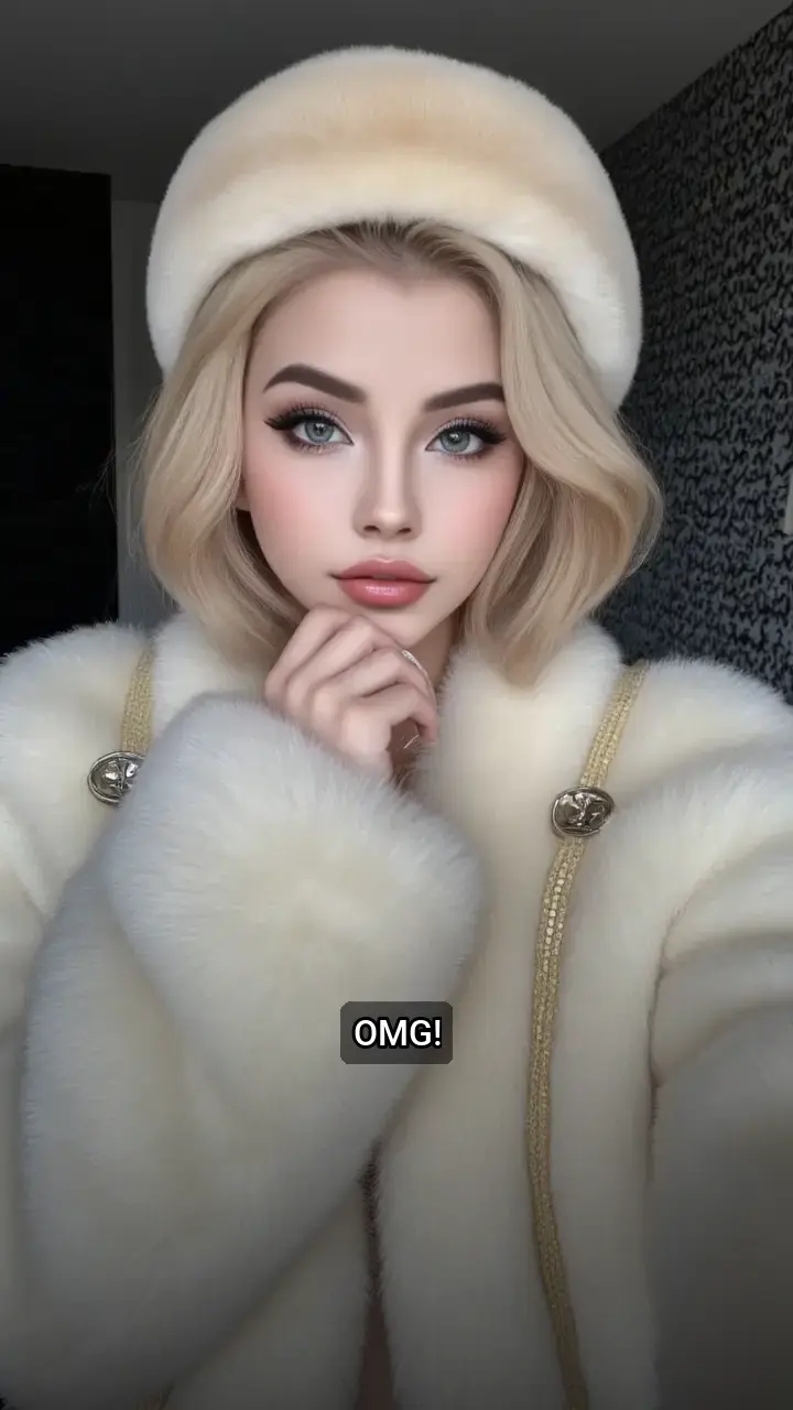 Obsessed! 😍 This Fur Coat is EVERYTHING!