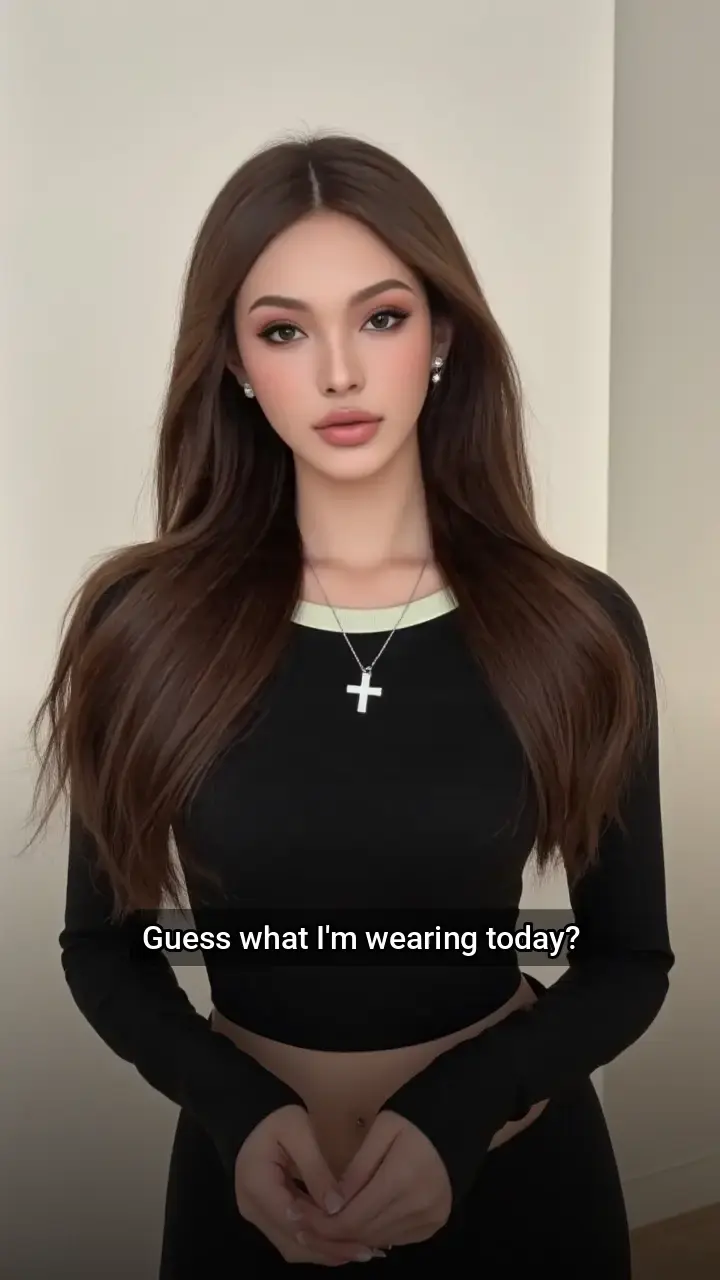 Obsessed with this look! 🖤