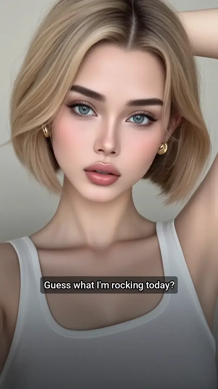 Obsessed with my new bob and summer looks! 😍