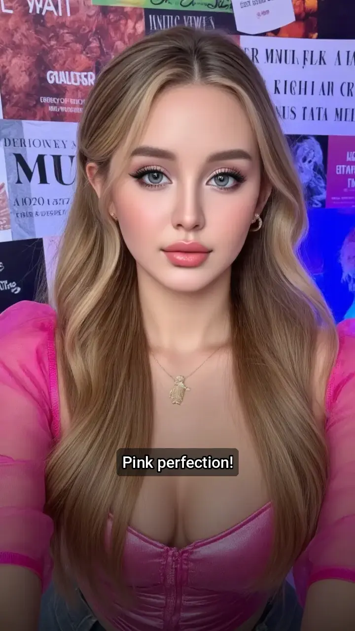 Loving this pink vibe!π