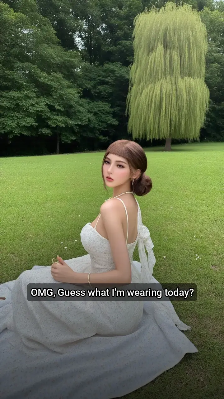 I'm crushing over this dress! π