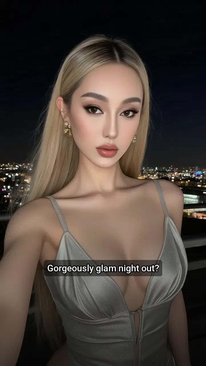 Obsessed with this look! 😍