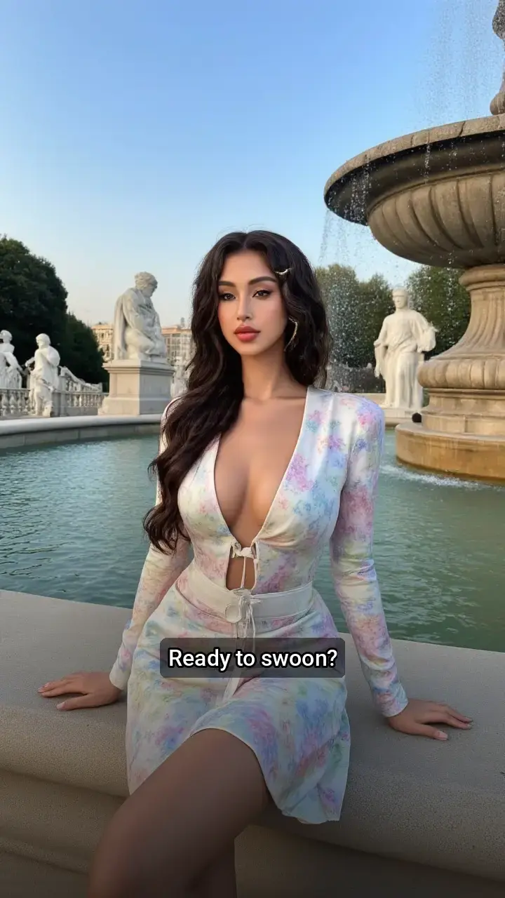 Obsessed! π This dress is everything!