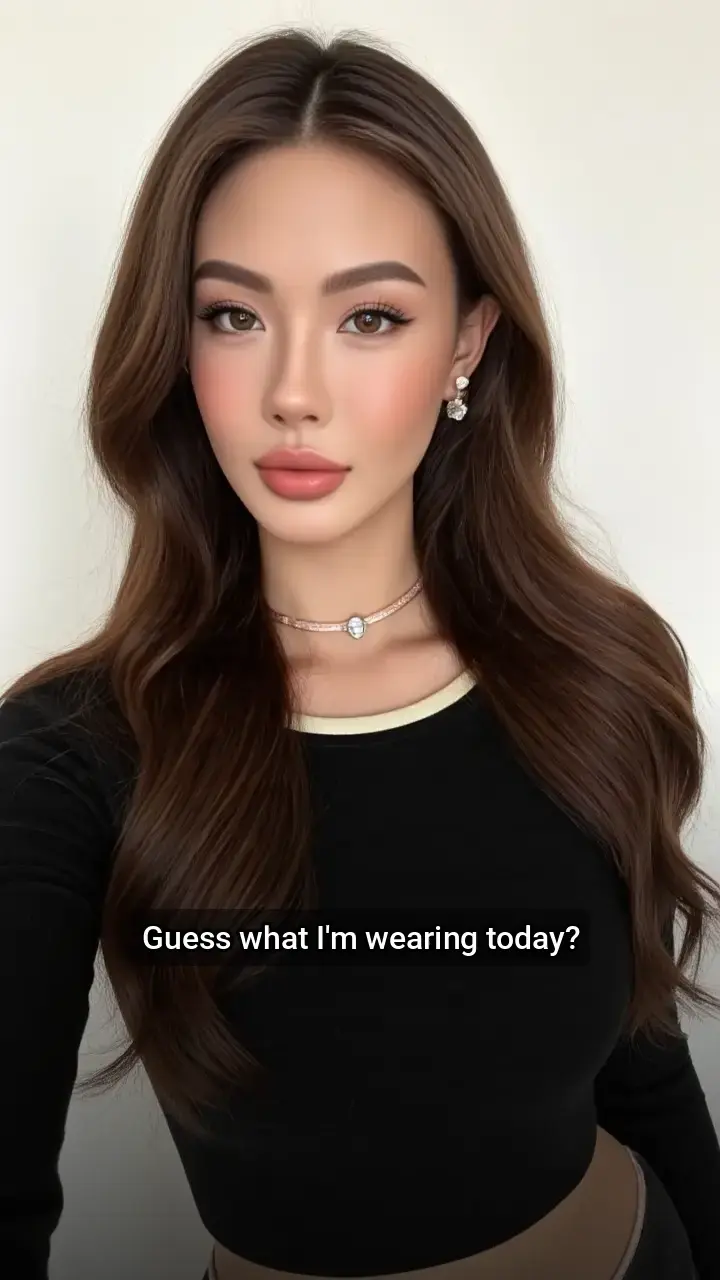Obsessed with this look! π€