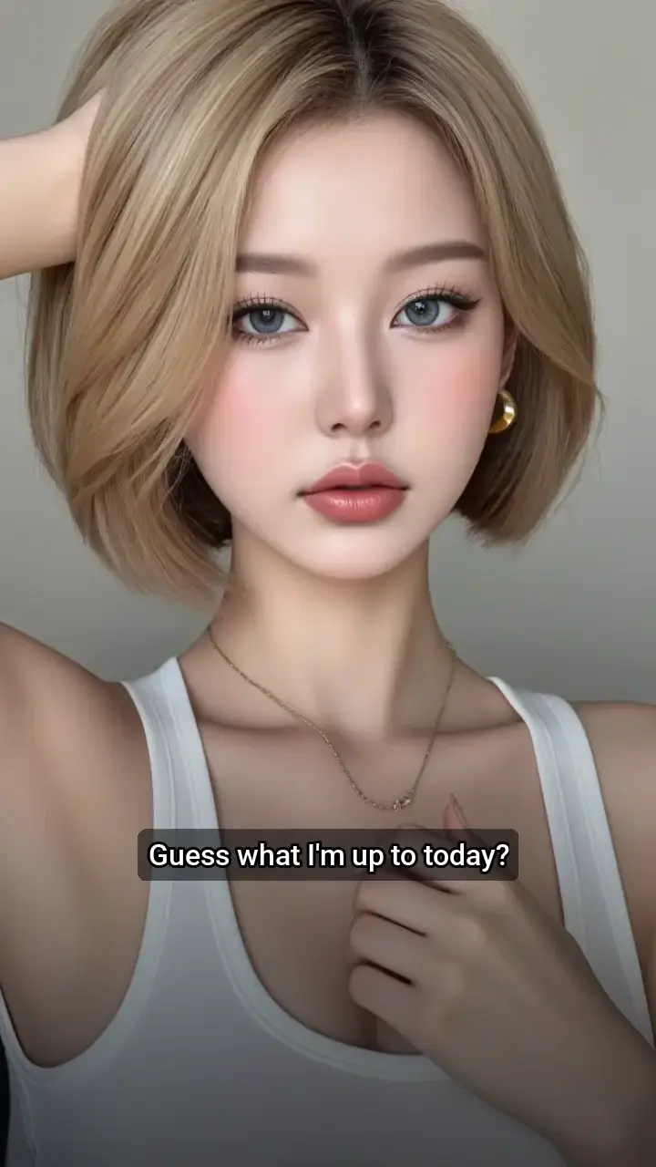 Obsessed with my new bob! π