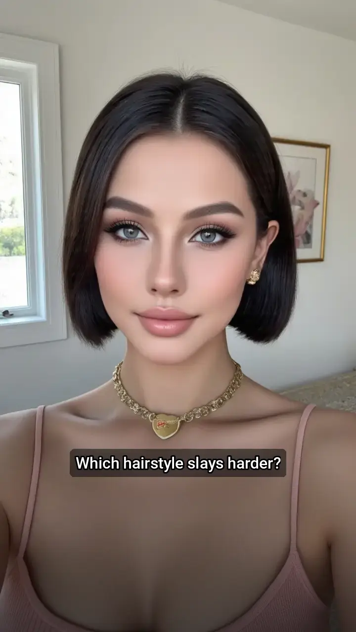 Obsessed! π Which look is your fave?