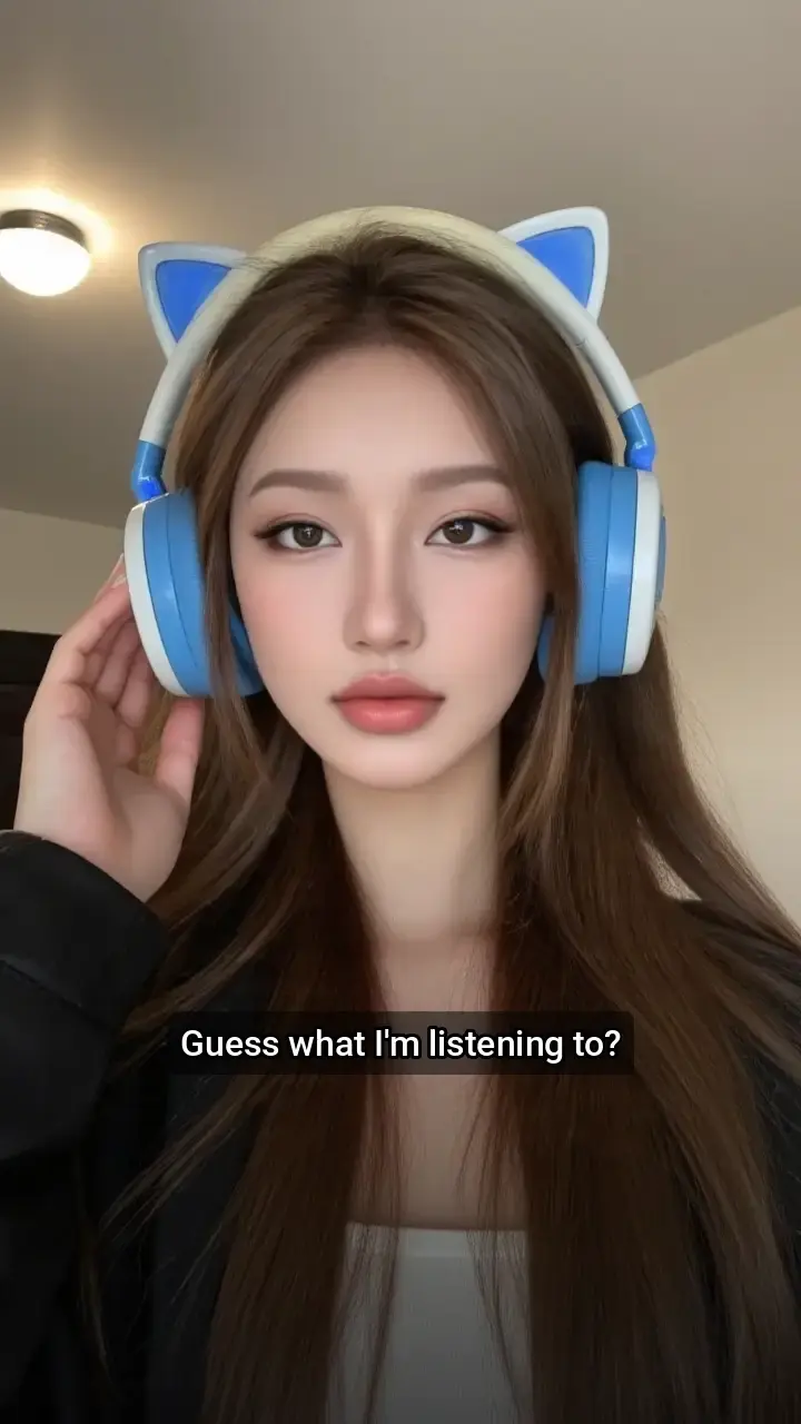 Obsessed with my new headphones! π§π»