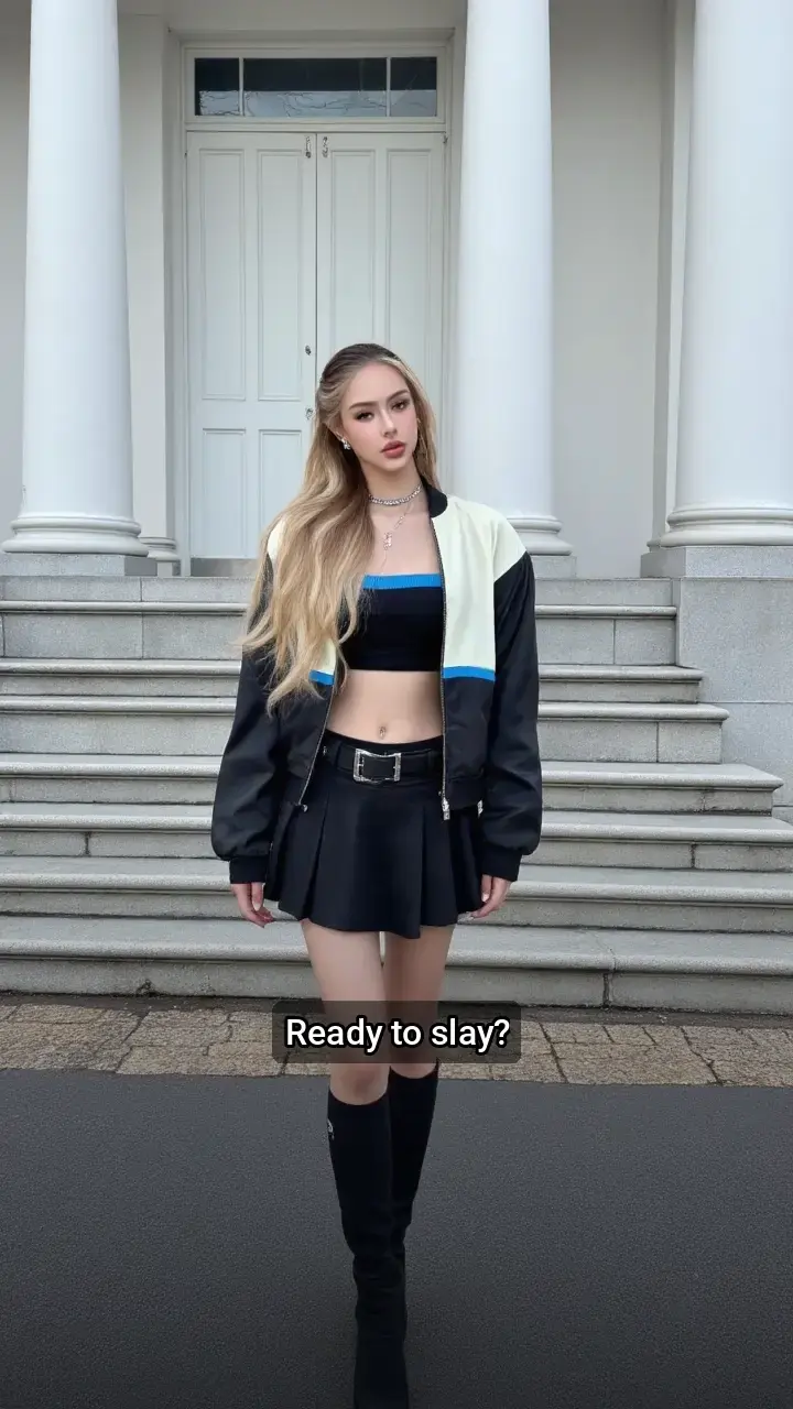 Love this look! π