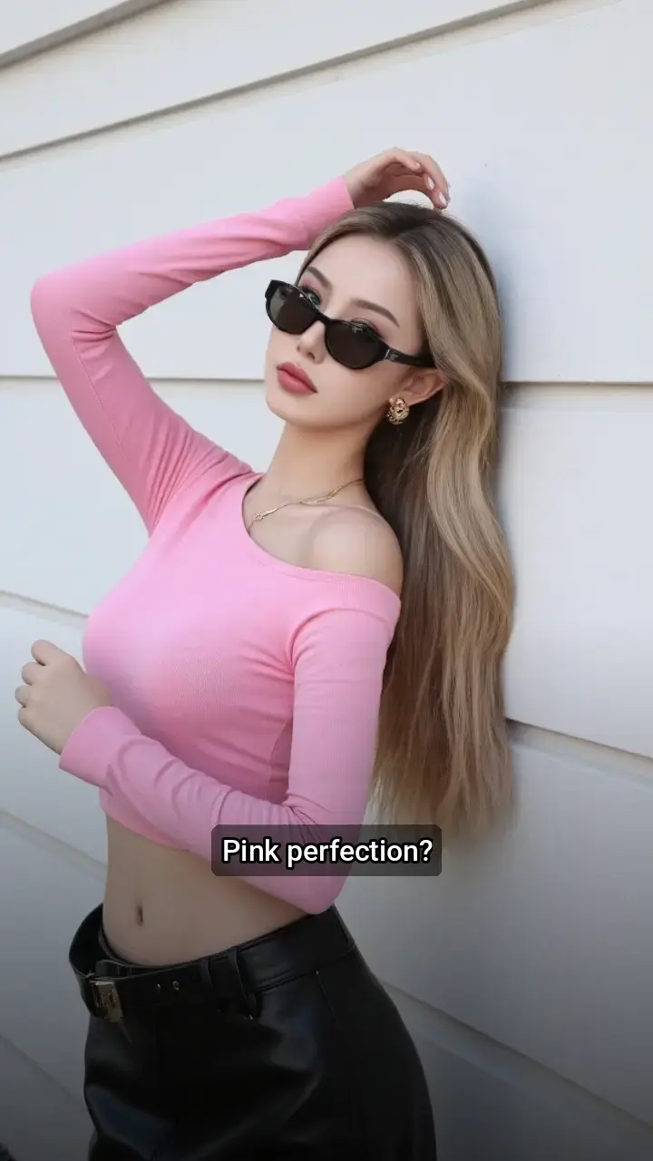 Loving this pink vibe!💖
