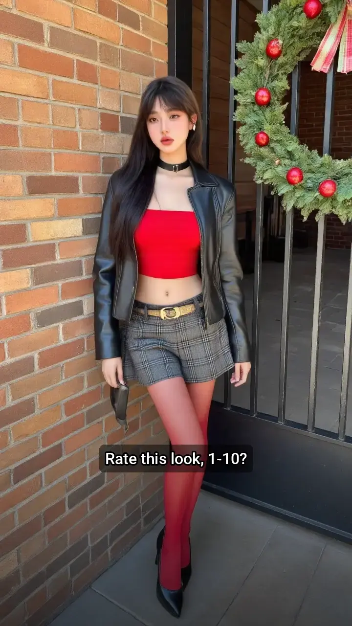 Obsessed with this look! β€οΈ