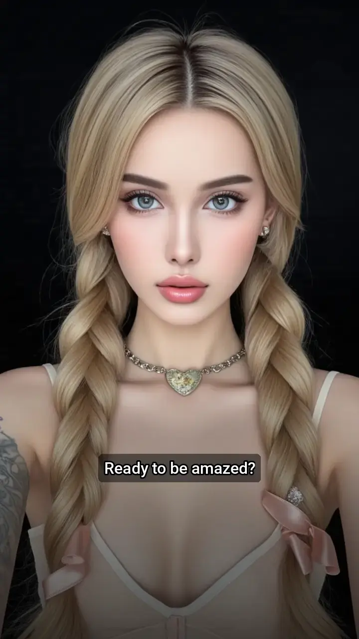 Obsessed with these braids! π