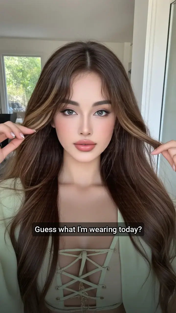 Obsessed with this look! 😍