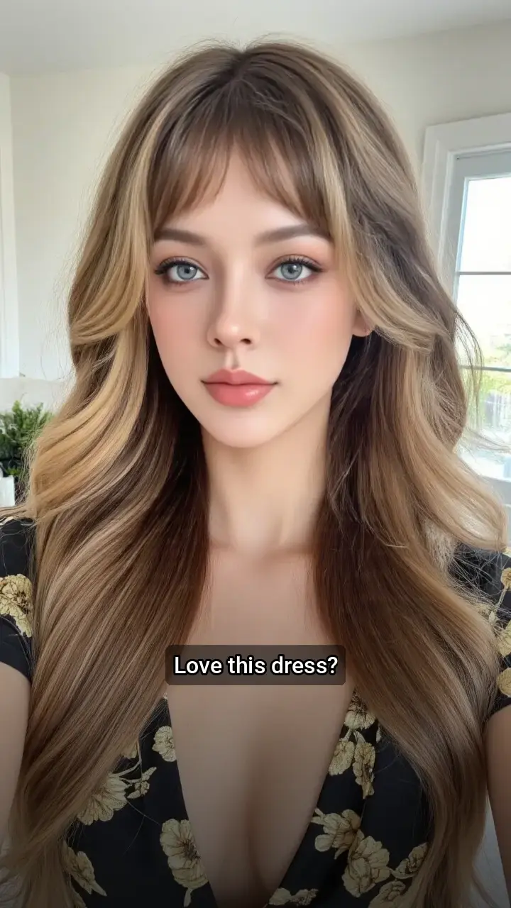 Obsessed with this new look! π