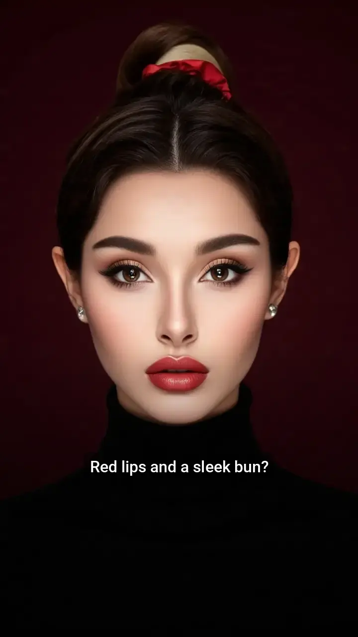 Obsessed with this look! β€οΈ