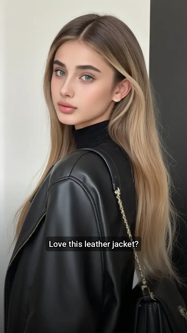 Obsessed with this look! π€