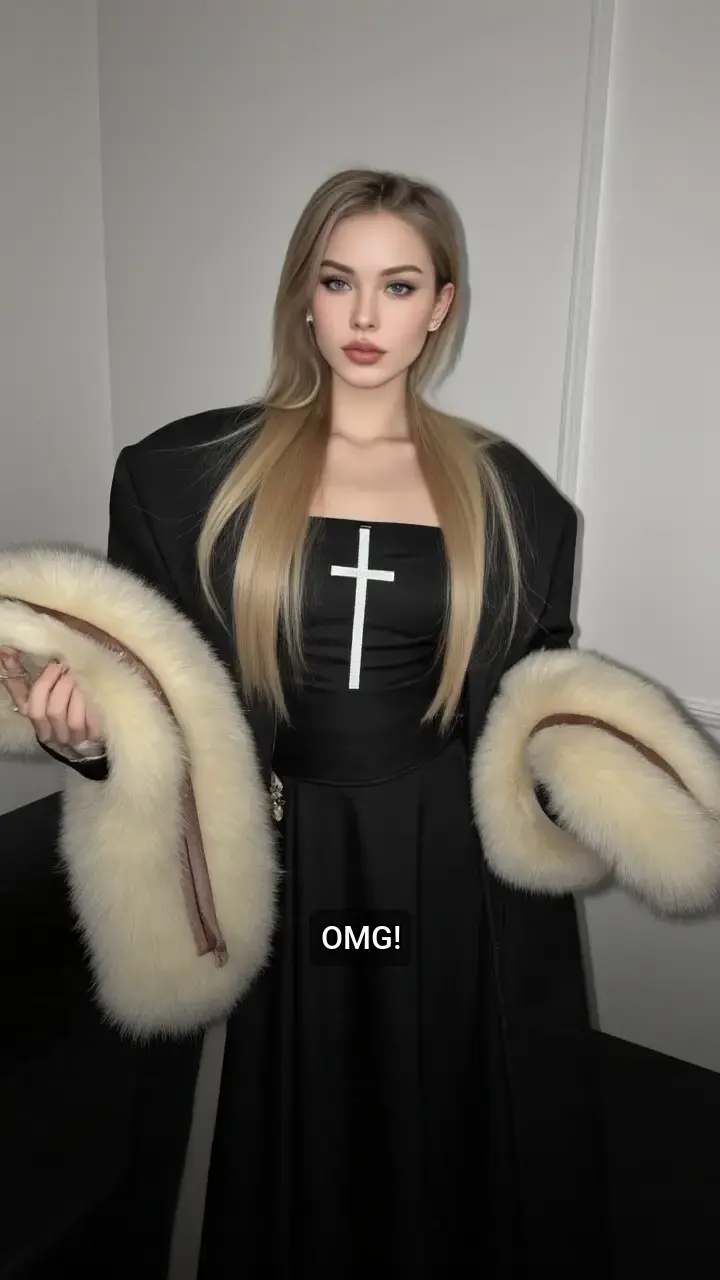 Obsessed with this look! π€