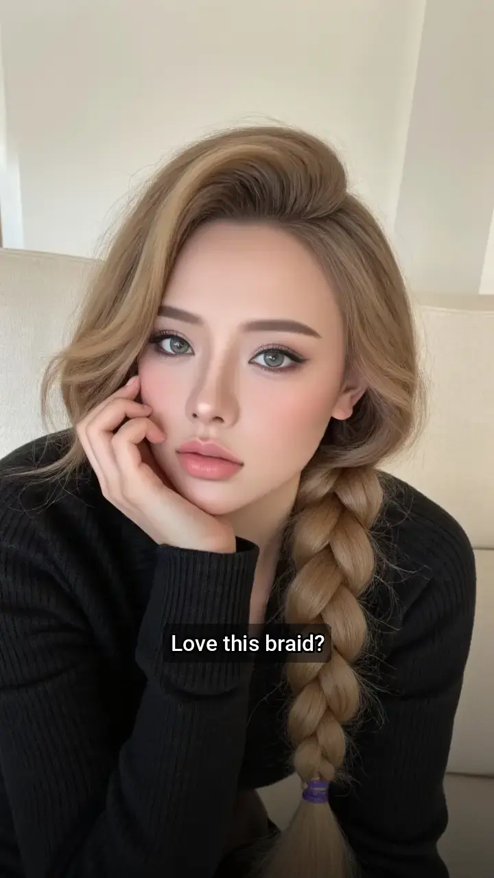 Obsessed with this look! 😍
