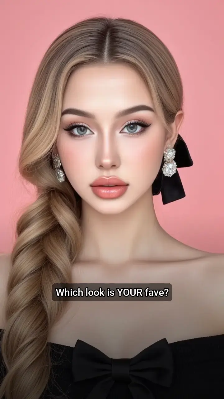 Obsessed with these looks! 😍