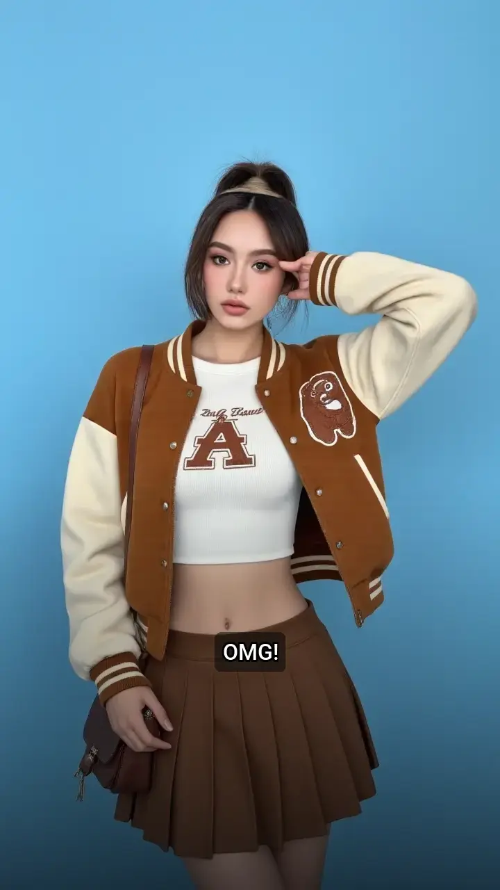 Obsessed with this look! π