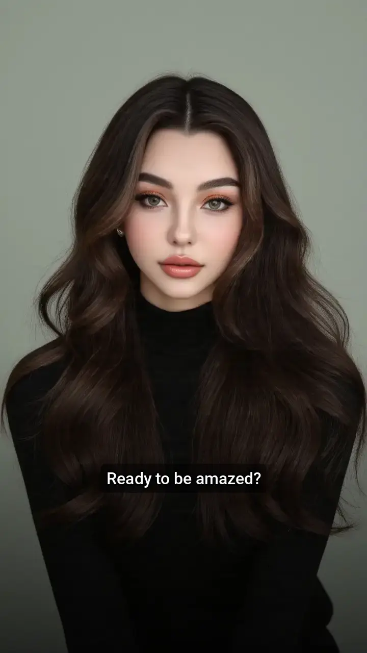 Stunning! 😍  My New Fave Looks ✨