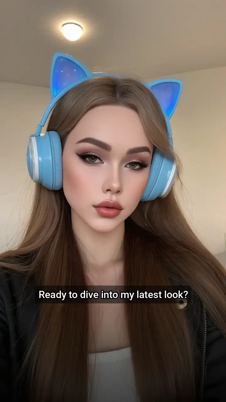 Obsessed with this look!π