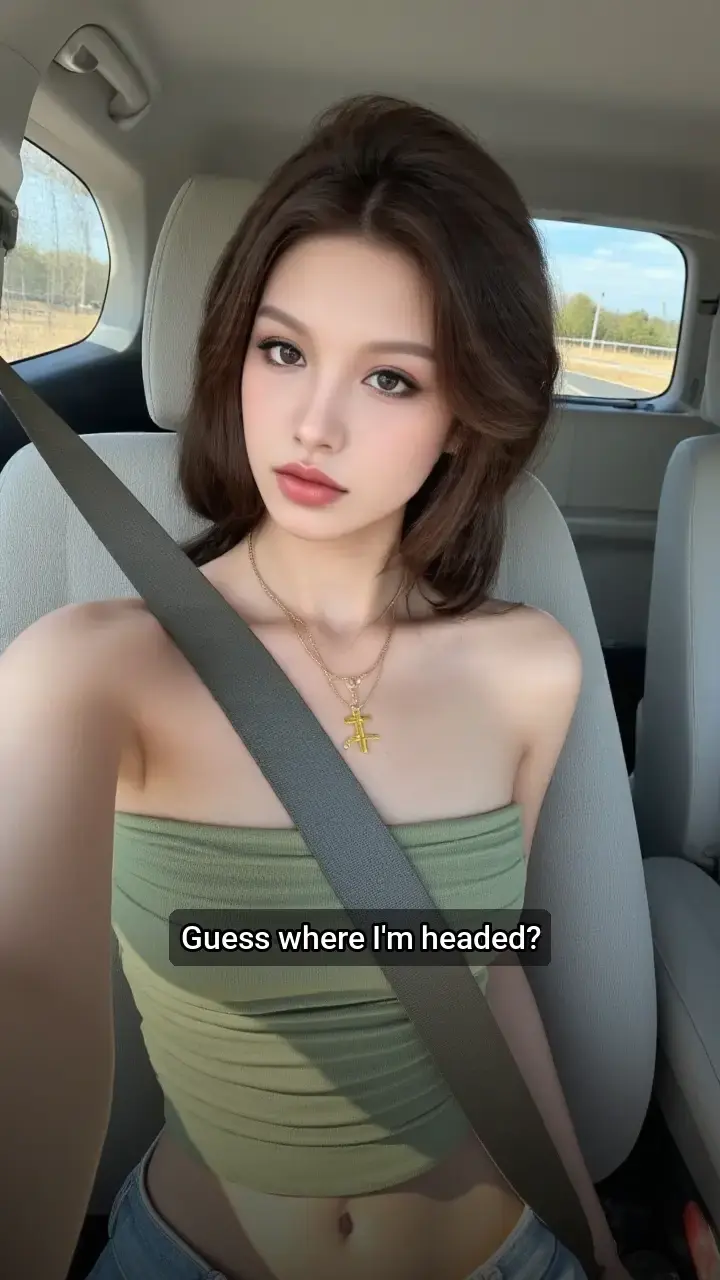 OMG! Where am I going? 🚗💨
