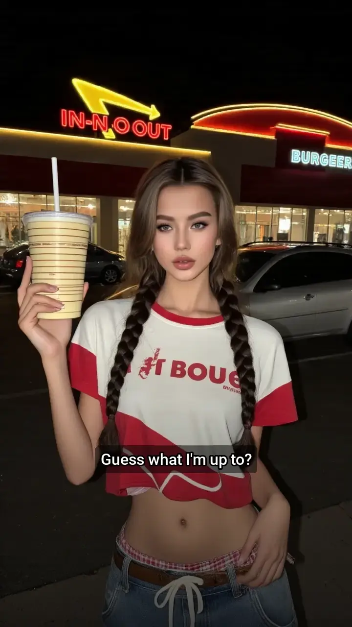 Craving In-N-Out?🍔