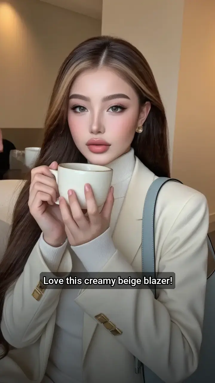 Obsessed with this look!π