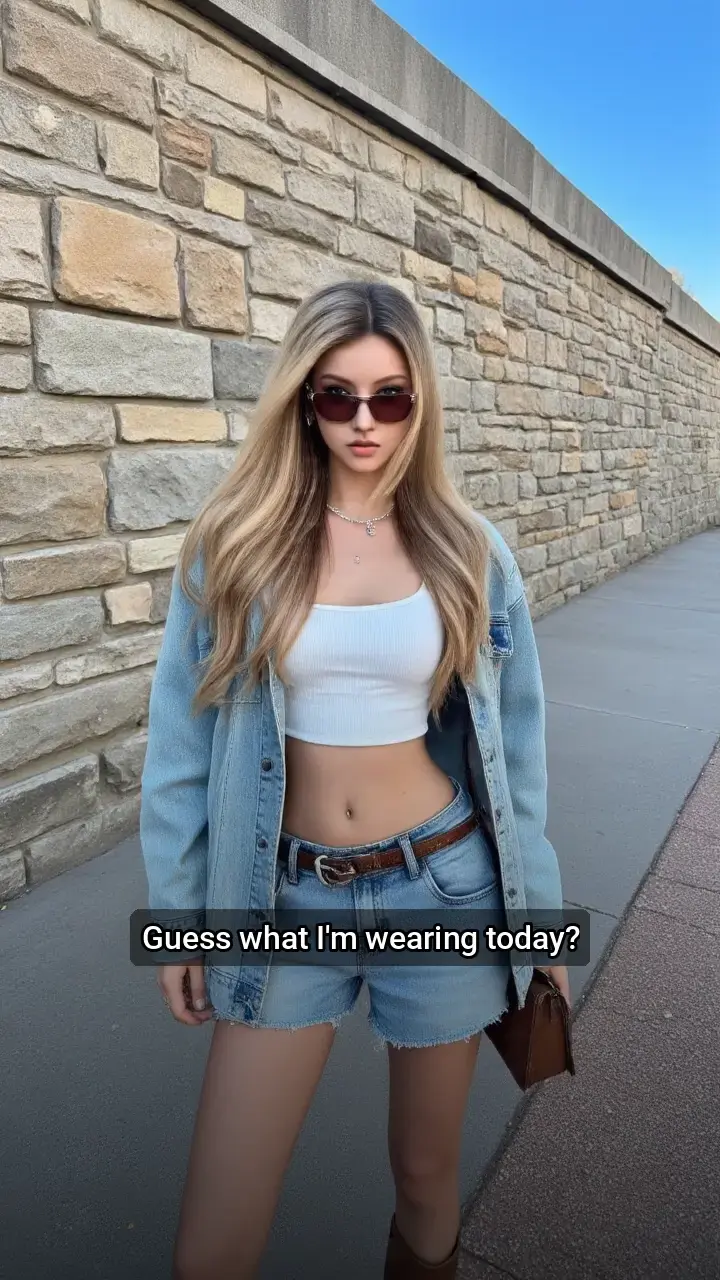 Obsessed with this look! π