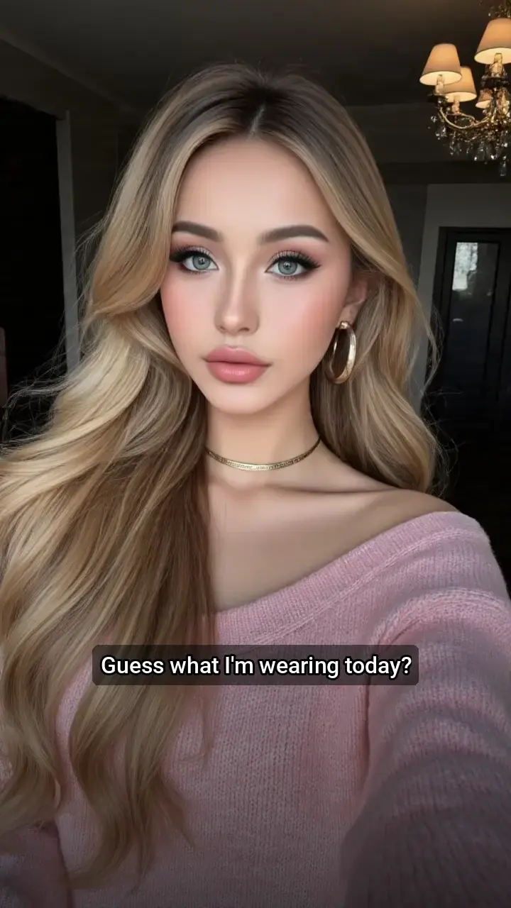 Obsessed with this look!💖