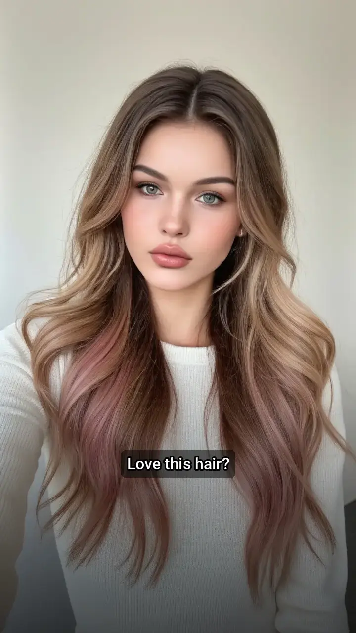 Obsessed with my new hair! π
