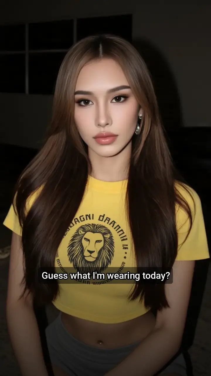 Obsessed with this Lion Crop Top!π¦π