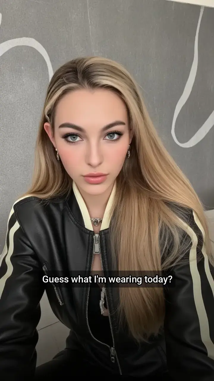 Obsessed with this look! 🖤