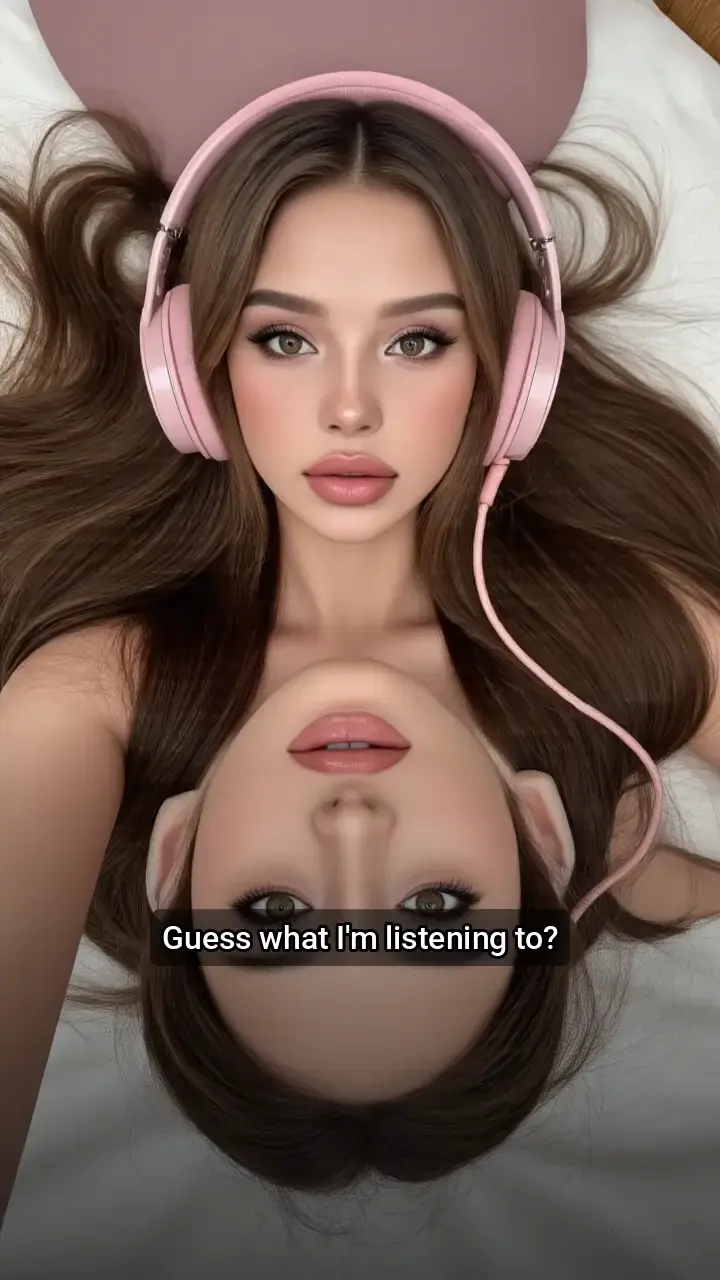 Obsessed with my new headphones!💖