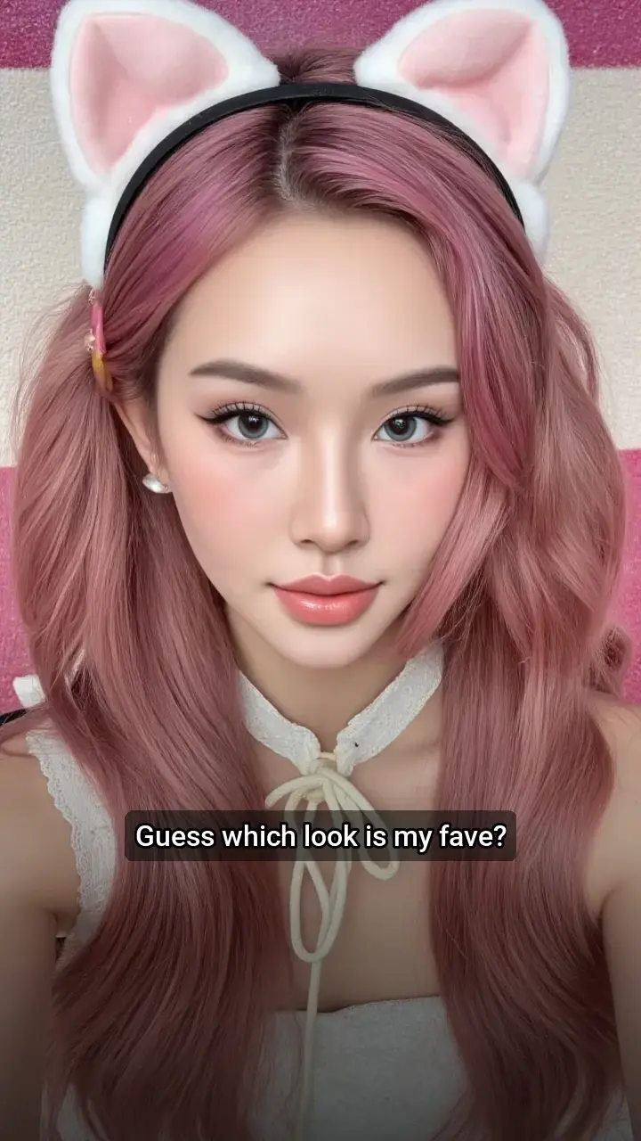 Obsessed with this look! π