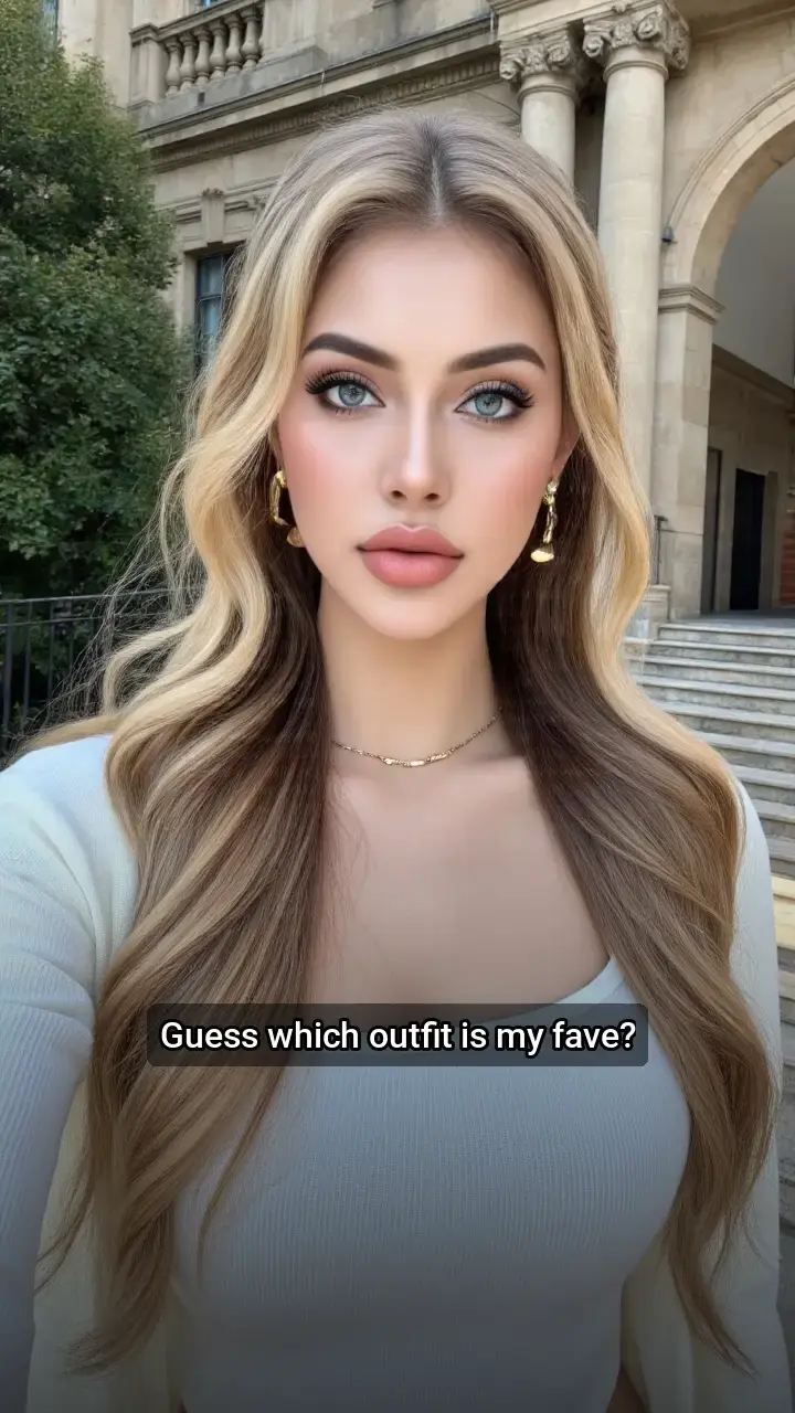 Obsessed with this Look! π