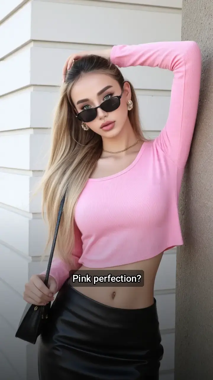 Loving this look!💖