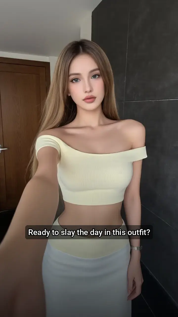 Obsessed with this look! π