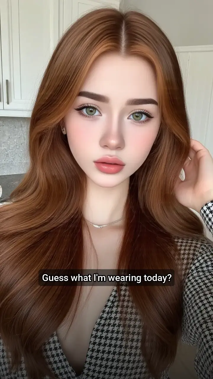 Obsessed with this look! π