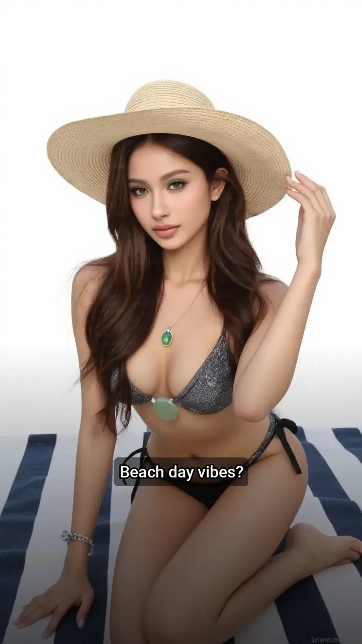 Swooning over this beach day! 😍