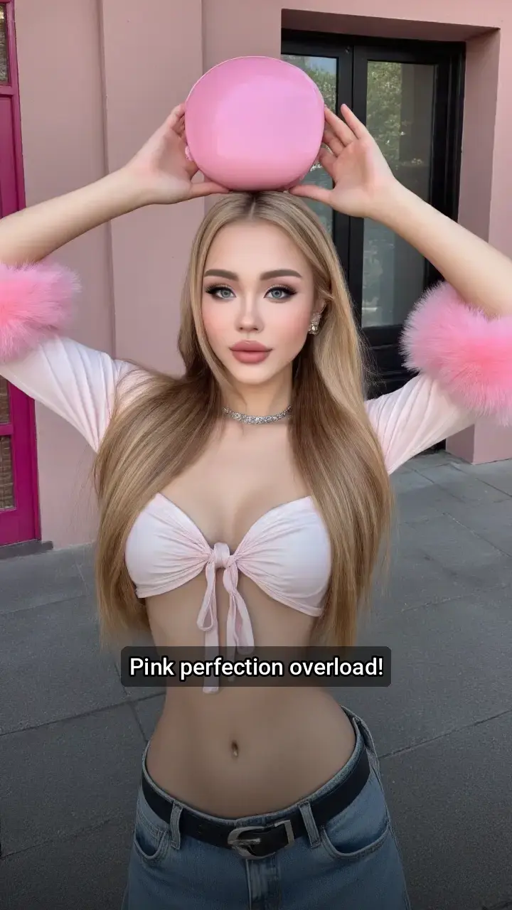 Obsessed with this pink hat collection!💖
