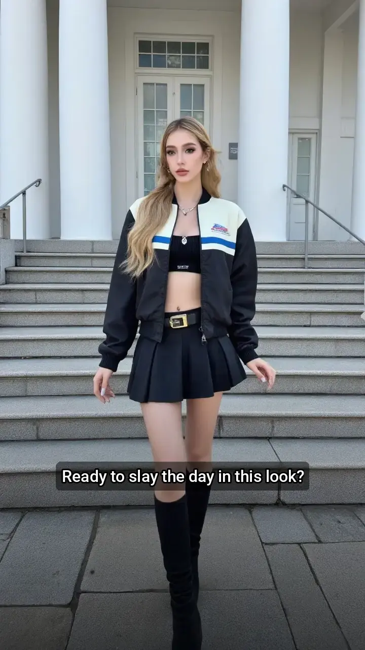 Loving this look! 😍