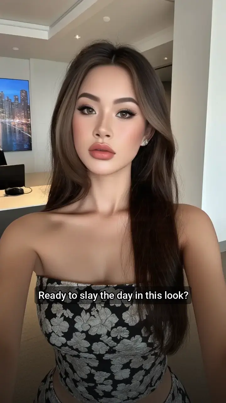 Obsessed with this look! 😍