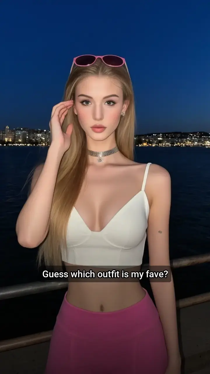 Obsessed with this look! 💖